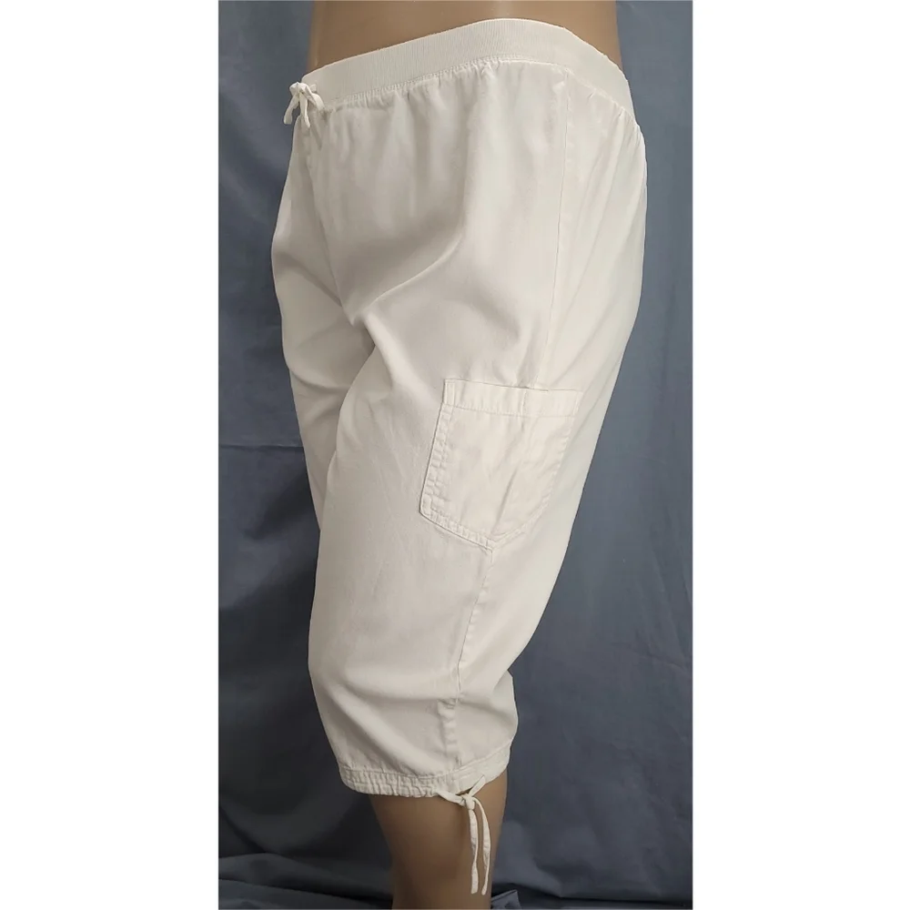Westbound Capri Pants Womens 16P - Picture 2 of 4